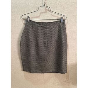 Judy Knapp mini skirt